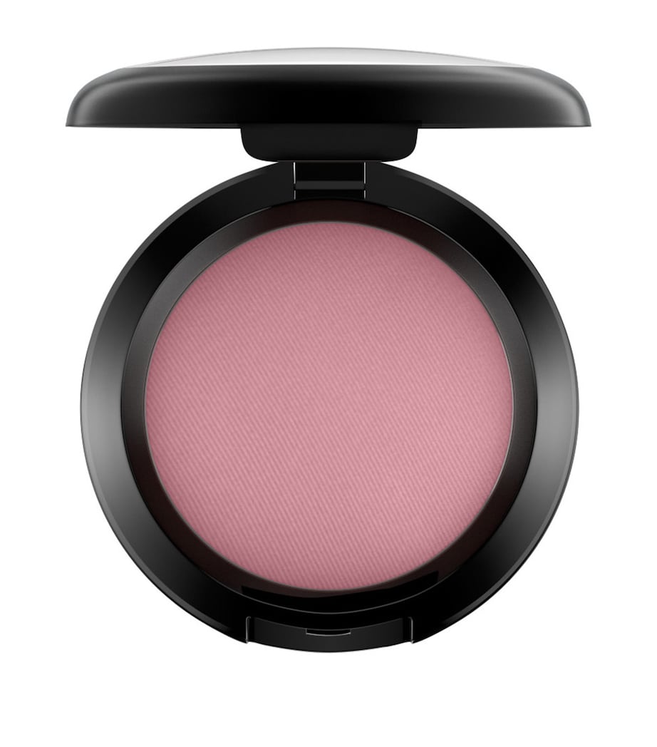 MAC powder blush with sheer tone 6g (British brand)
