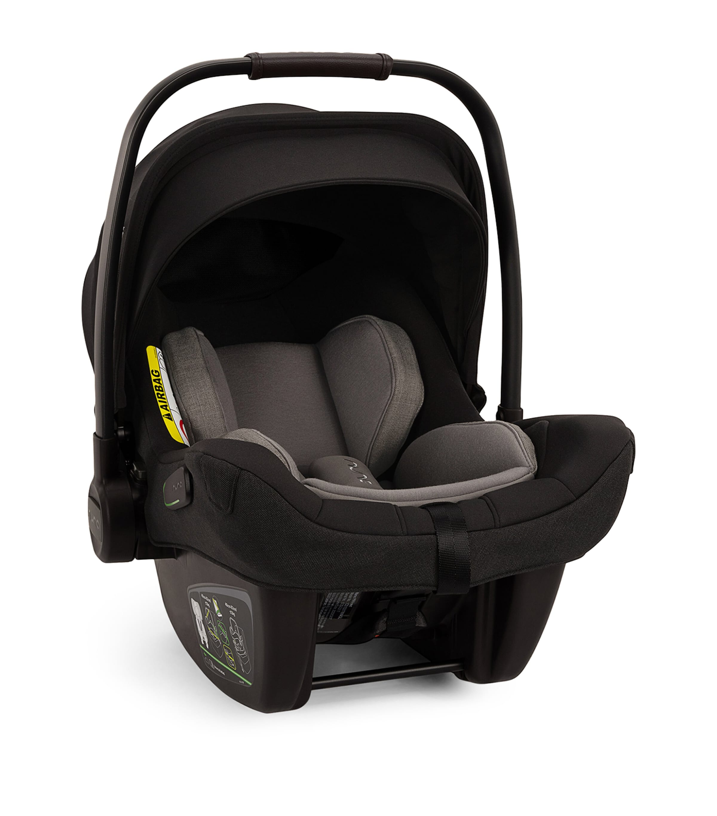 Nuna MIXX Next Generation PIPA travel system bundle, imported from the UK