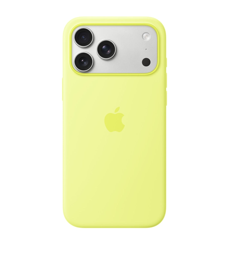 Apple Silicone iPhone 17 Pro MagSafe Case