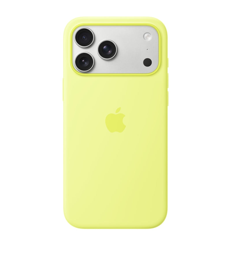 Apple Silicone iPhone 17 Pro MagSafe Case
