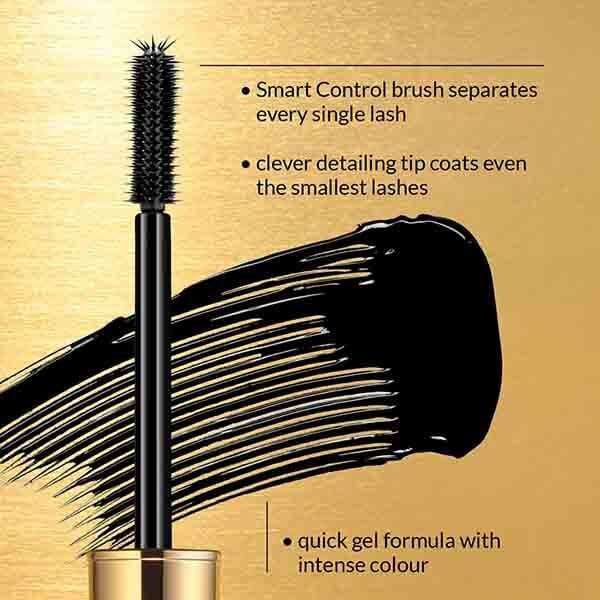 Avon Lash Genius Mascara Blackest Black - British product