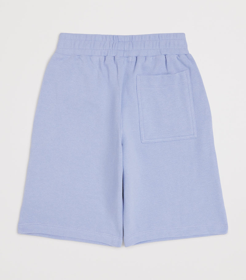 Billieblush cotton embroidered sweat shorts for kids 4-10 years - British product