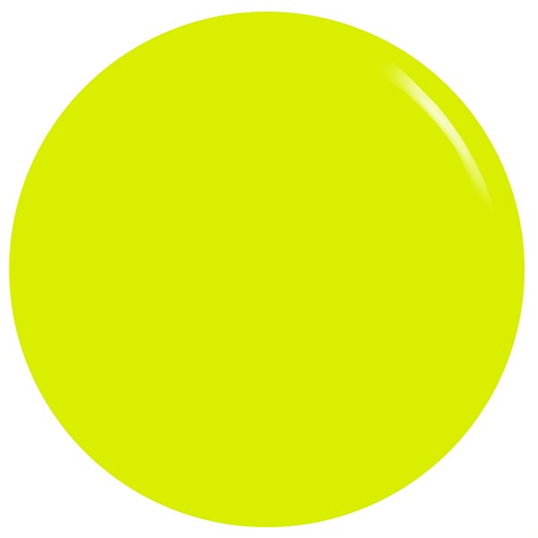 Orly Nail Polish Snatched Neon Yellow 18ml - British product