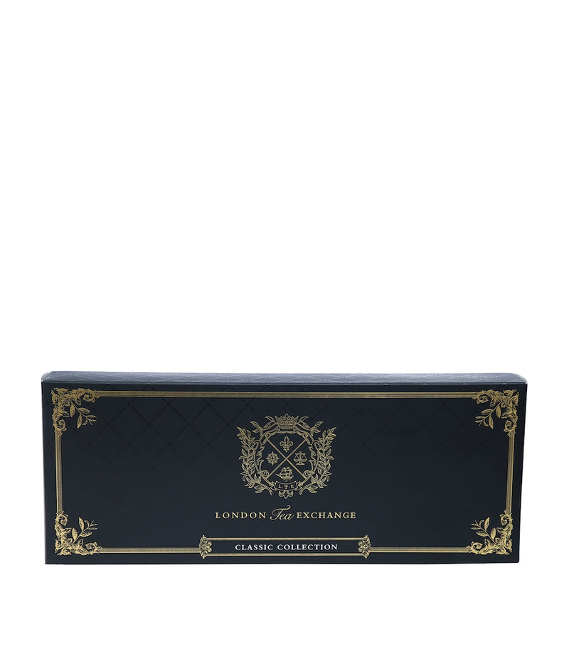 London Tea Exchange Classic Collection (15 Tea Bags)