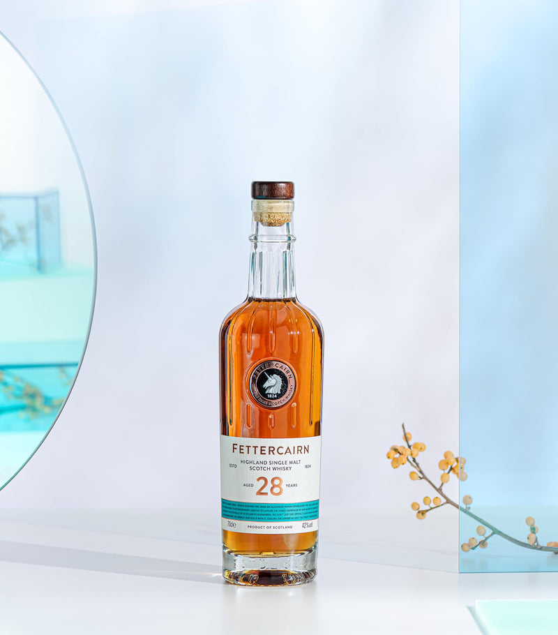 Fettercairn 28-Year-Old Single Malt Whisky (70cl)