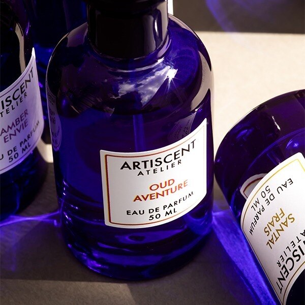 Superdrug Artiscent Oud Aventure 50ml GOODS Superdrug   
