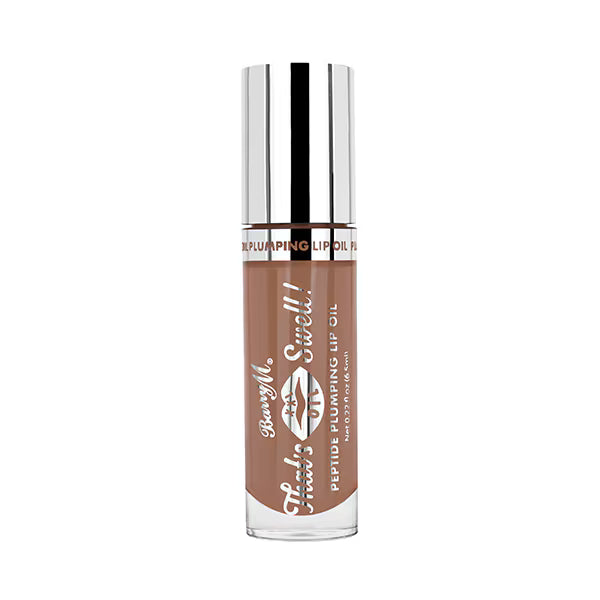 Barry M peptide plumping lip oil Taupe Touch - British product