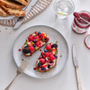 Fearne & Rosie Raspberry Jam (Reduced Sugar) 310g