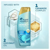 Head & Shoulders DERMAXPRO Hydrate anti dandruff shampoo 300ml, UK version