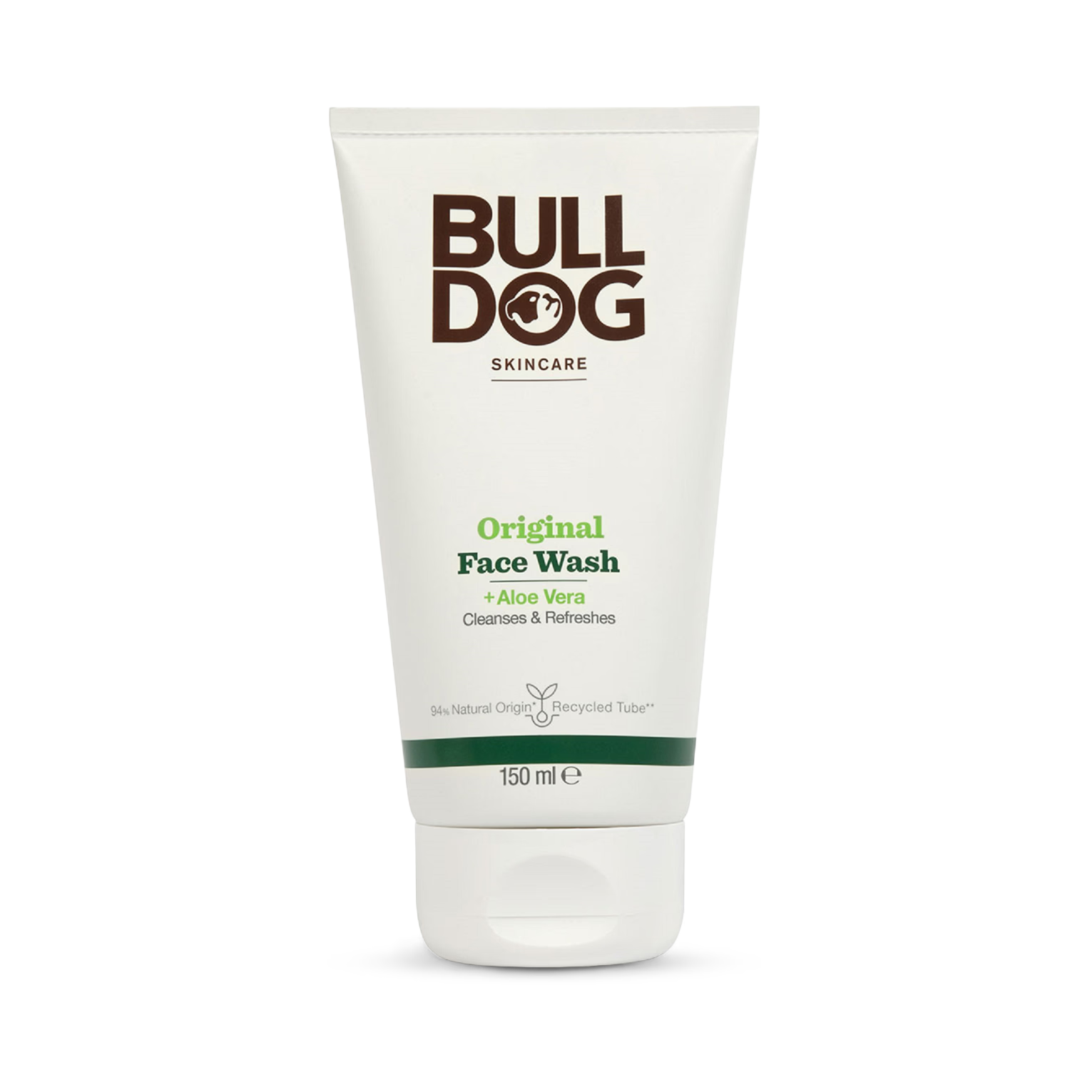 Bulldog Original Face Wash 150ml