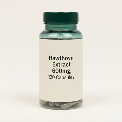 Holland & Barrett Hawthorn Capsules 120