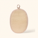 Botanics Sisal and Bamboo Body Buffer - British product