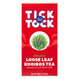 Tick Tock Organic Rooibos Loose Leaf Tea   100g GOODS M&S   