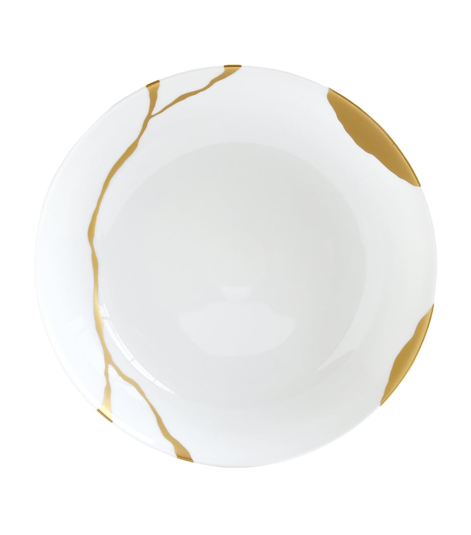 Bernardaud Kintsugi vegetable serving bowl 24cm - British product