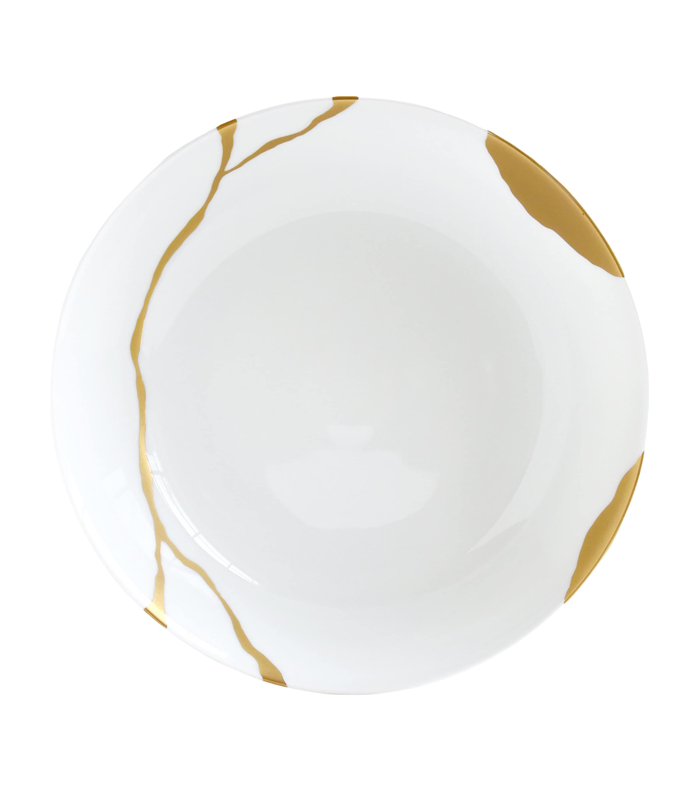 Bernardaud Kintsugi vegetable serving bowl 24cm - British product