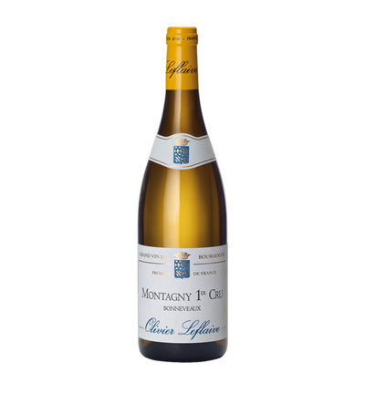 Olivier Leflaive Les Bonneveaux Montagny Premier Cru 2022 Burgund hvitvin Magnum (150cl)
