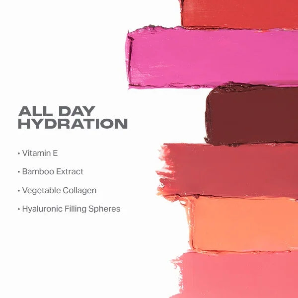 Morphe Huephoric Rush Silk Blush Touched, imported from the UK