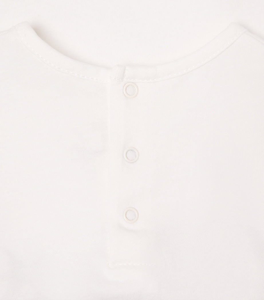 Chloé Kids Logo T-Shirt 6-36 months - British product