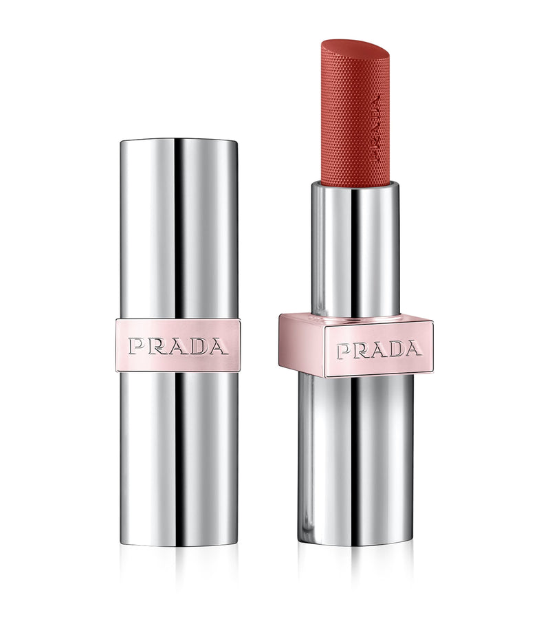 Prada Beauty Light Glowing Lip Colour, imported from the UK