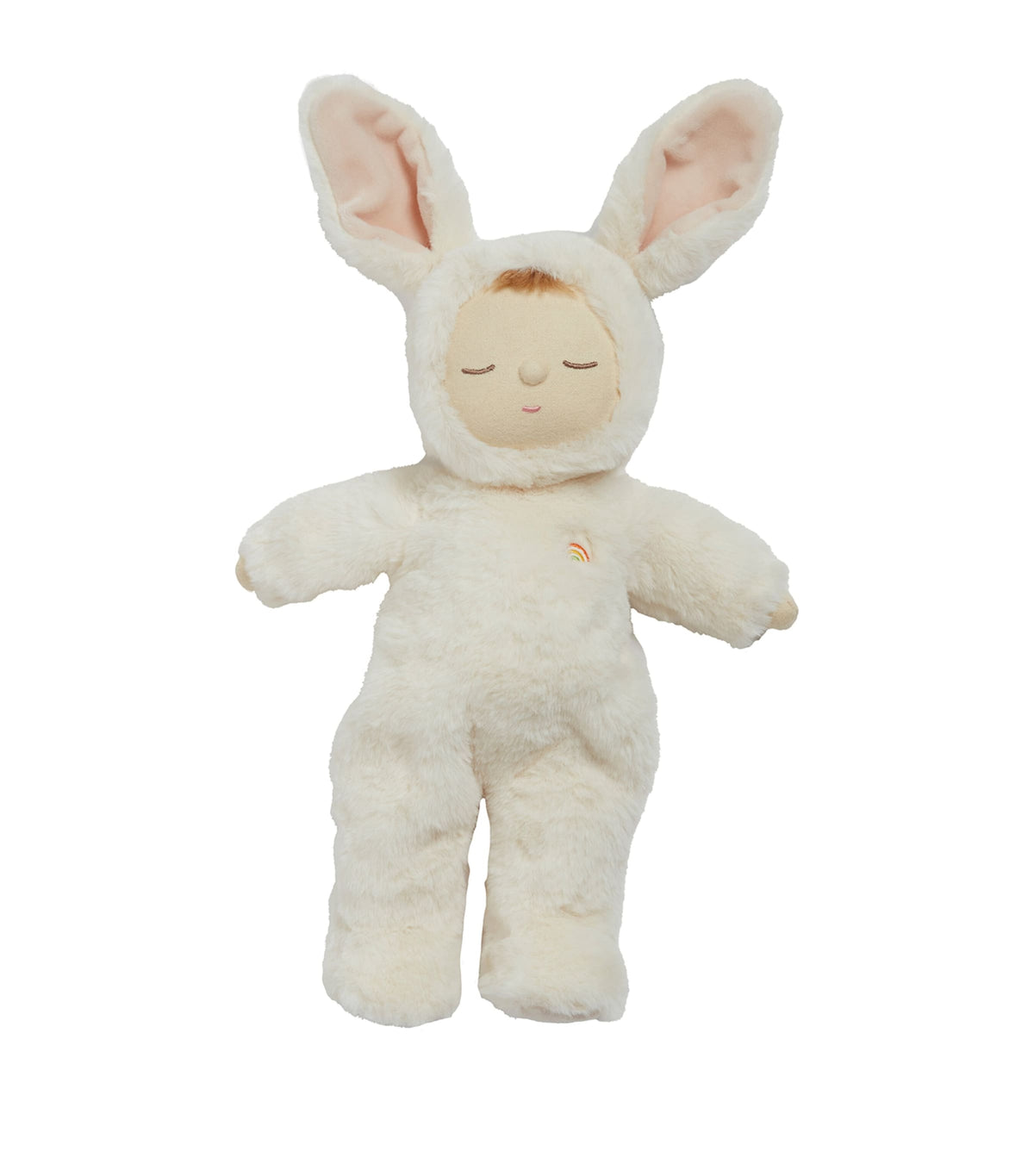 Olli Ella Bunny Moppet baby comforter soft toy 37cm, imported from the UK