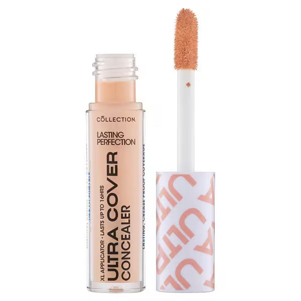 Collection Ultra Cover Concealer 10W Buttermilk Warm - British product