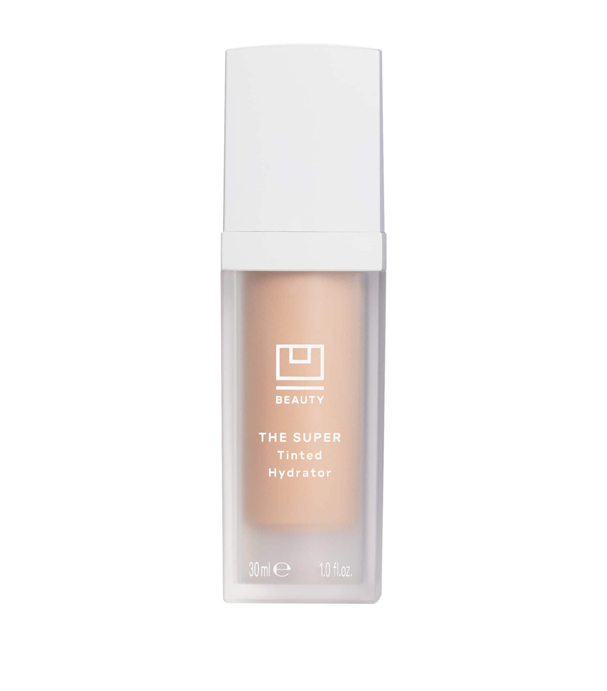 U BEAUTY THE SUPER Tinted Hydrator (British brand)
