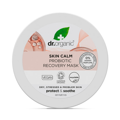 Dr Organic Skin Calm Probiotic Recovery Face Mask 100ml