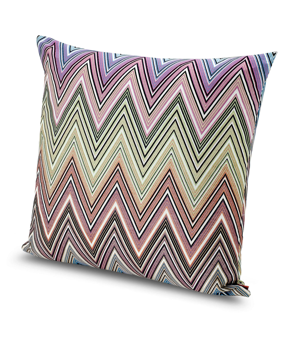 Missoni Home Zigzag Kew cushion 60cm x 60cm, imported from the UK