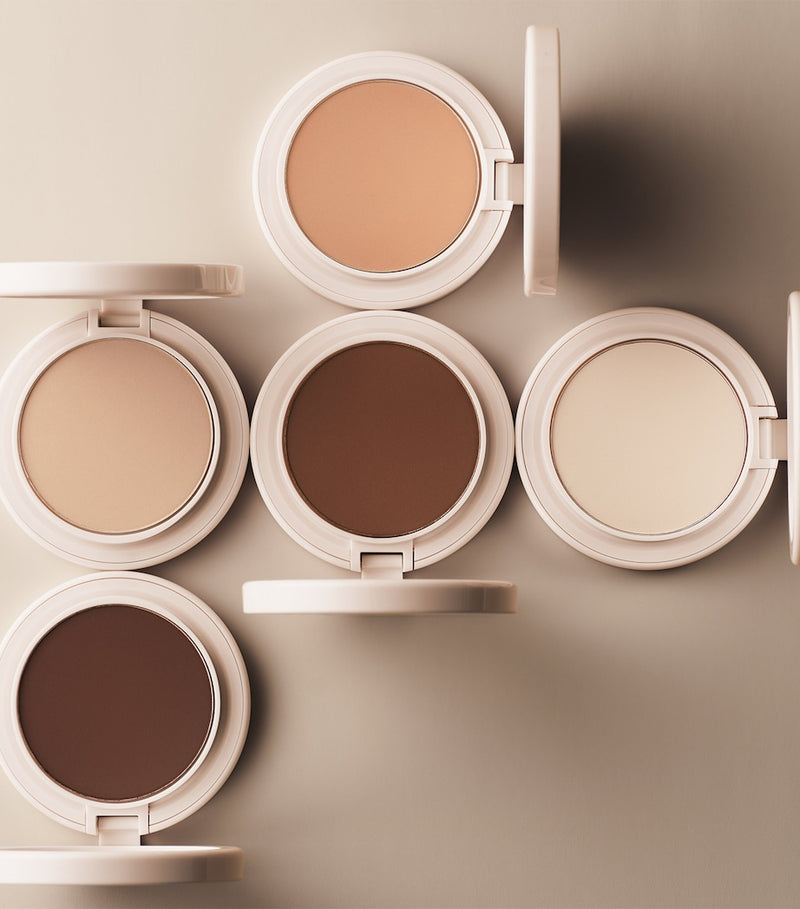 Kylie Cosmetics Powder Foundation, UK version