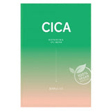 Barulab Cica Repairing Facial Sheet Mask - British product