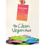 Barulab Cica Repairing Facial Sheet Mask - British product
