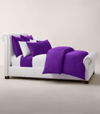 Ralph Lauren King fitted sheet Polo Player design, imported from the UK