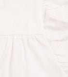 Chloé Kids embroidered playsuit 6-36 months - British product