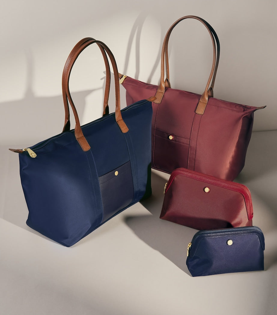 Harrods large nylon wash bag, UK version