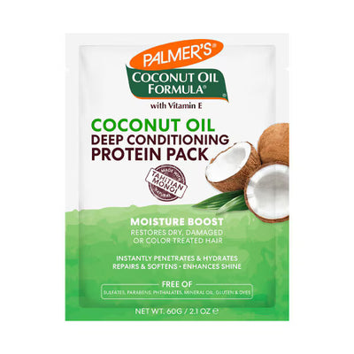 Palmer's Coconut Oil Deep Conditioning Protein Pack Hair Mask 60g