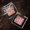 e.l.f. glitter eyeshadow White Hot 1.8g - British product