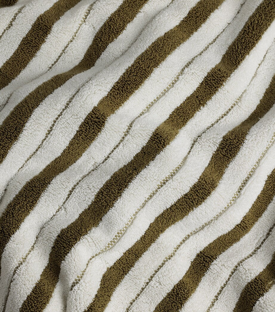 BAINA Organic Cotton Echo Bath Mat (50cm x 80cm)