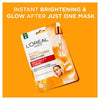 L'Oreal Paris Revitalift Clinical Vitamin C Sheet Mask - British product