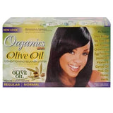 Africas Best Organics Olive Oil Relaxer - British product