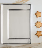 Marcato Small Aluminium Baking Tray