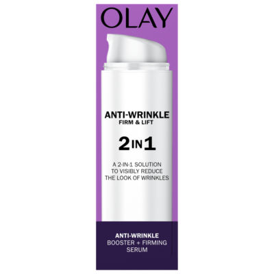 Olay Anti-Wrinkle Firm and Lift Face Serum 50ml