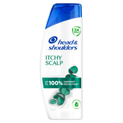 Head & Shoulders itchy scalp anti-dandruff shampoo 250ml, UK version