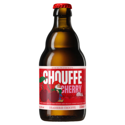 Chouffe Cherry Beer 330ml Bottle
