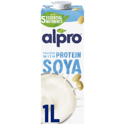 Alpro Soya Original dairy-free drink 1L - British product
