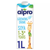 Alpro Soya Growing Up Drink 1L - British product