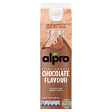Alpro chocolate flavour soya drink 1L - British product