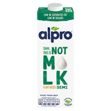 Alpro Plant-Based Semi Oat Drink 1L - British product