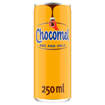 Chocomel Chocolate Flavoured Milk Drink 250ml - British product