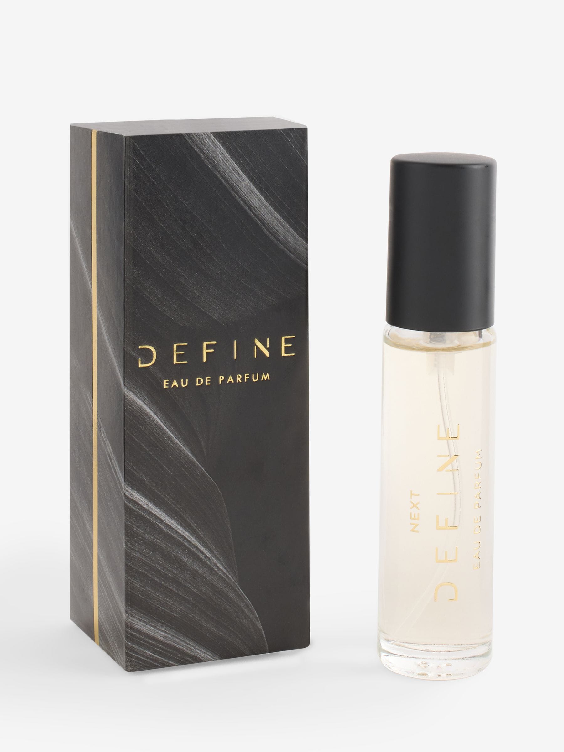 Define Eau de Parfum 10ml - British product