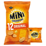 Jacob's Mini Cheddars Original Cheese Snacks    12 per pack - McGrocer